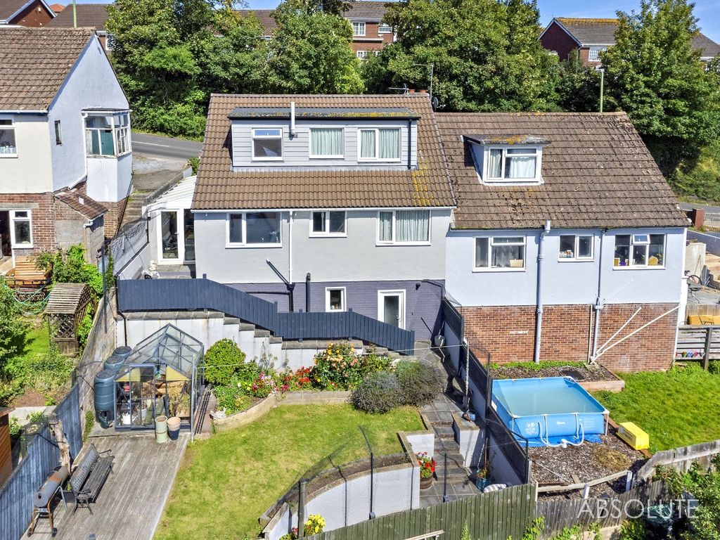 3 bed bungalow for sale in Kings Ash Road, Paignton TQ3, £275,000 Zoopla