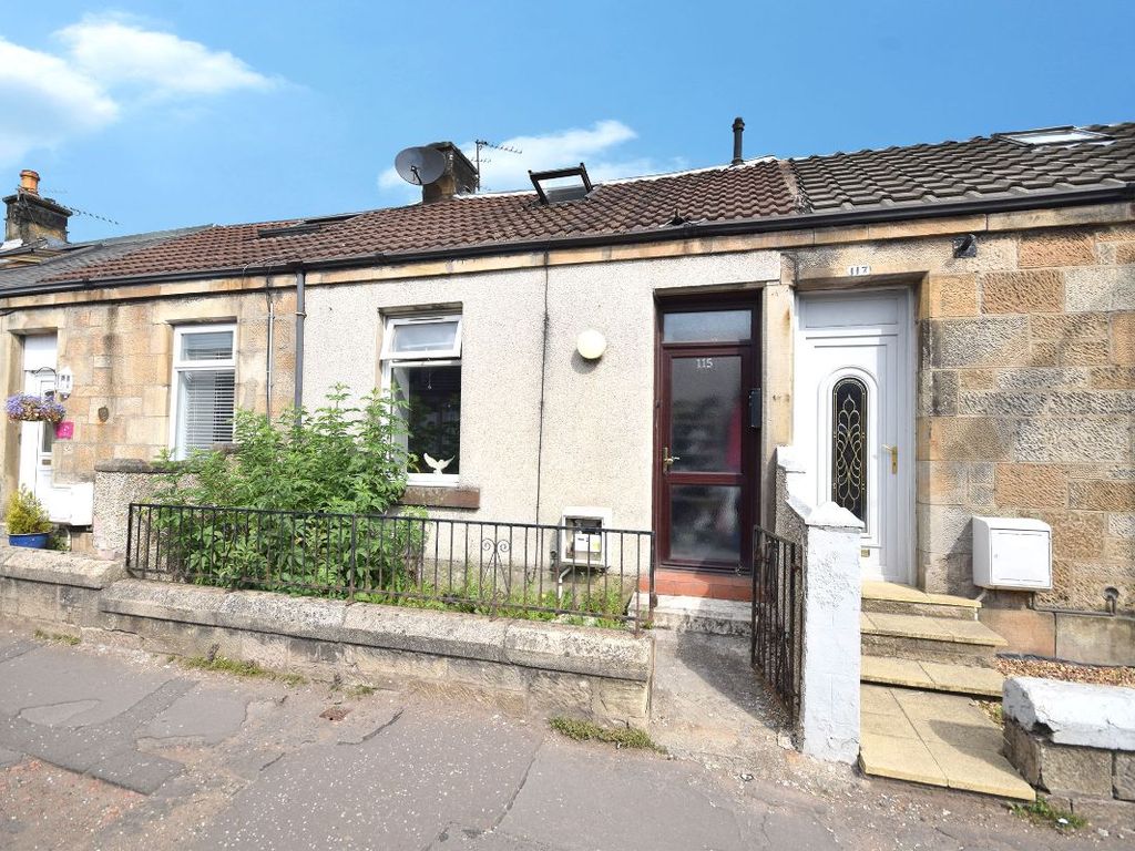 2 bed terraced house for sale in John Street, Larkhall ML9 Zoopla