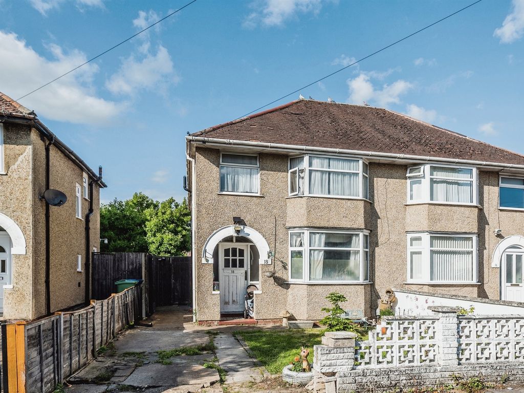 5 bed semidetached house for sale in Kelburne Road, Oxford OX4, £