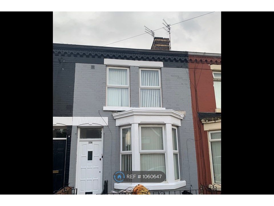 3 bed terraced house to rent in Bedford Road, Bootle L20 Zoopla