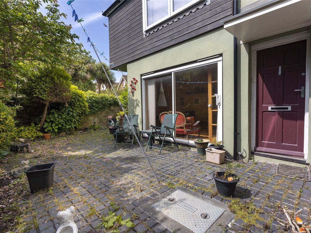 2 bed detached house for sale in Walsingham Road, Hove, East Sussex BN3