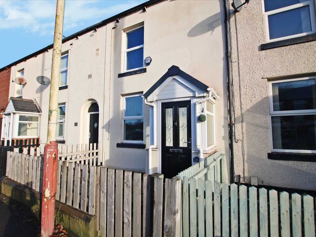 2 bed terraced house for sale in Chorley Road, Westhoughton, Bolton BL5