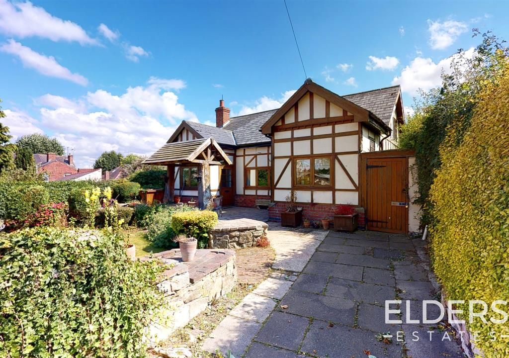 2 bed detached house for sale in The Christian Hall, Little Hallam Lane