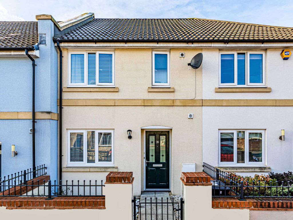 2 bed terraced house for sale in Crofts End Road, Speedwell, Bristol