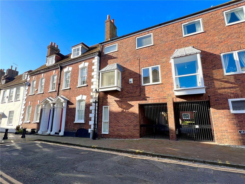 4 bed detached house for sale in St. Aubyns Court, Poole, Dorset BH15