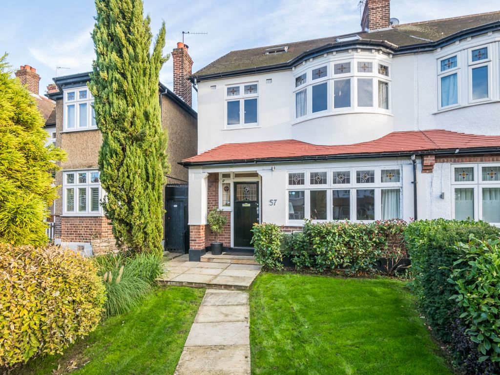 4 bed semidetached house for sale in Mundania Road, London SE22 Zoopla