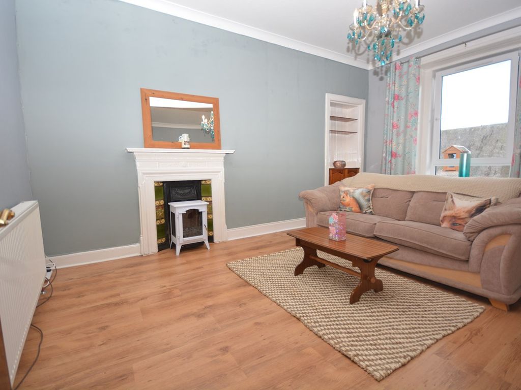 3 bed flat for sale in Loudoun Road, Newmilns KA16 Zoopla