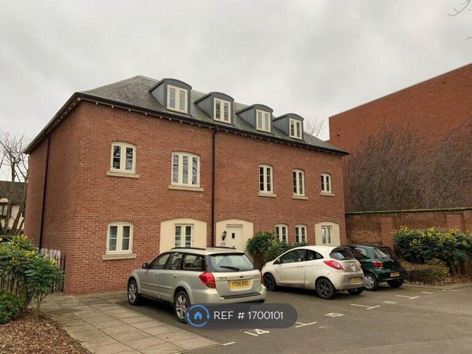 1 bed flat to rent in The Monklands, Shrewsbury SY2 Zoopla