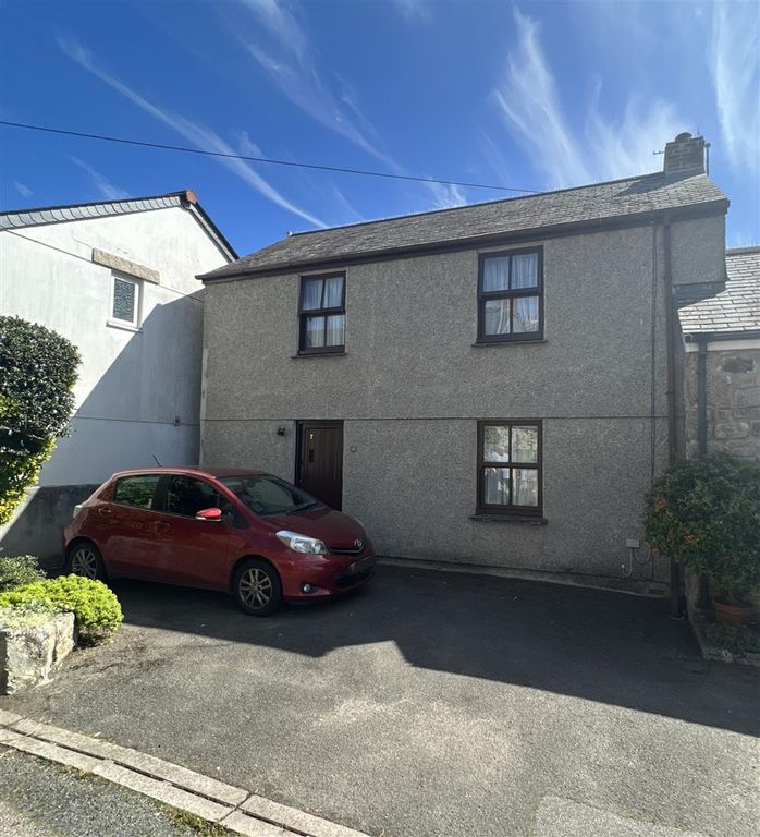 2 bed semidetached house for sale in South Place Folly, Penzance TR18