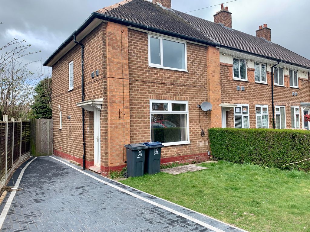 3 bed terraced house to rent in Eatesbrook Road, Kitts Green