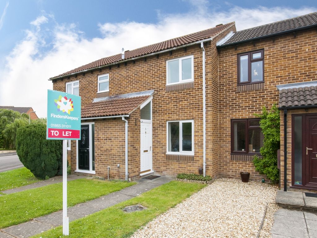 2 bed terraced house to rent in Flatford Place, Kidlington OX5, £1,400 pcm Zoopla