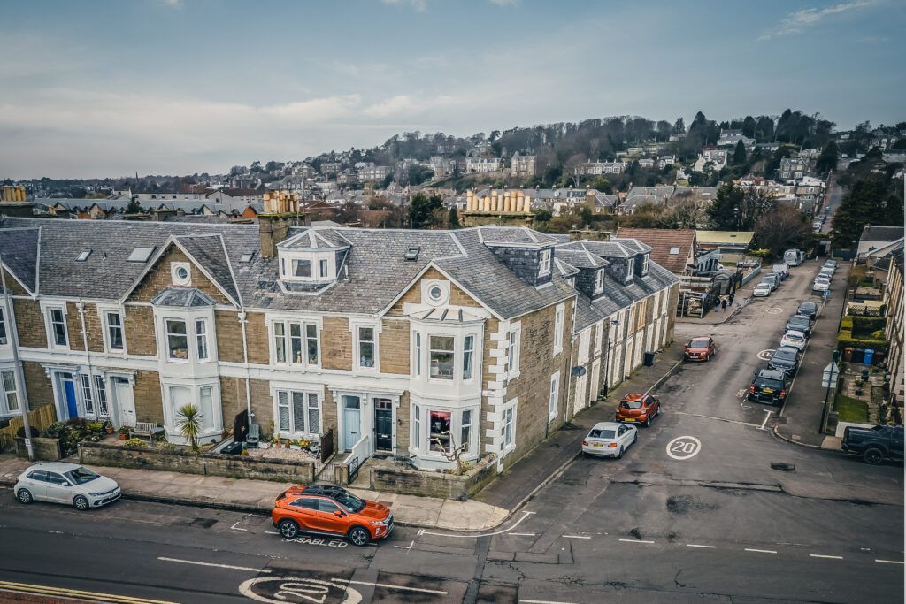 3 bed flat for sale in The Esplanade, Broughty Ferry, Dundee DD5, £