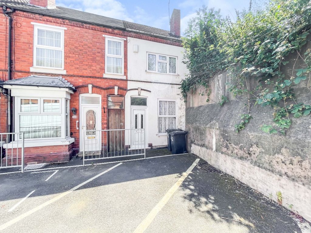 3 bed terraced house for sale in Park Road, Netherton, Dudley DY2 Zoopla
