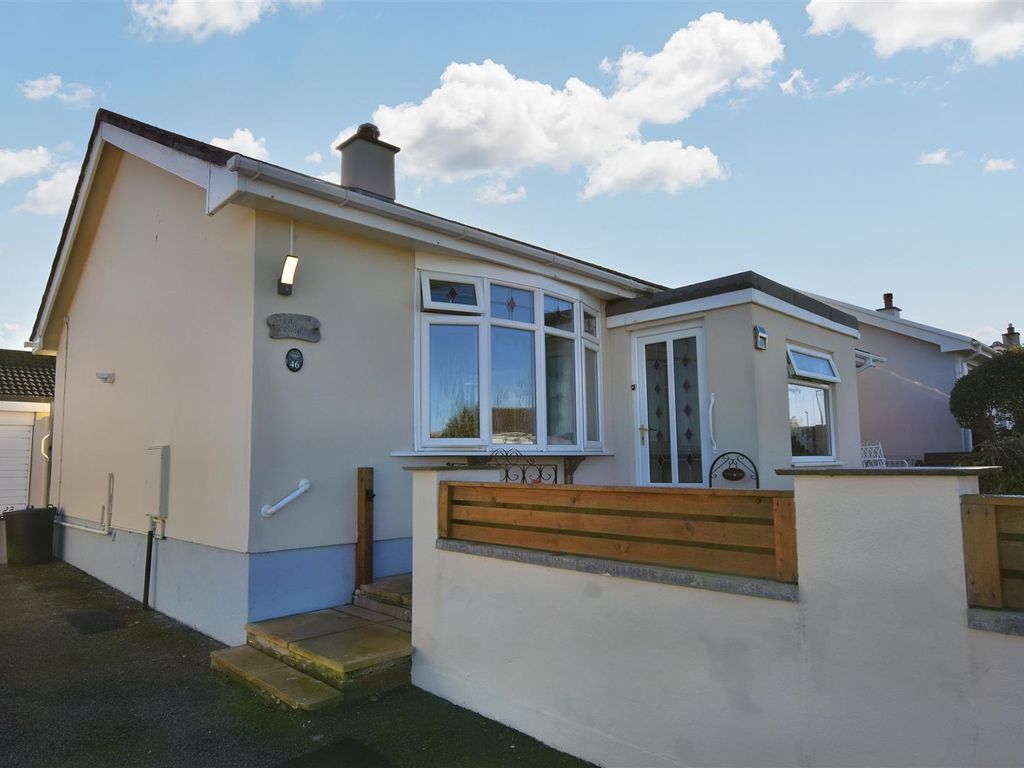 2 bed detached bungalow for sale in Tregrea Estate, Beacon, Camborne TR14 Zoopla