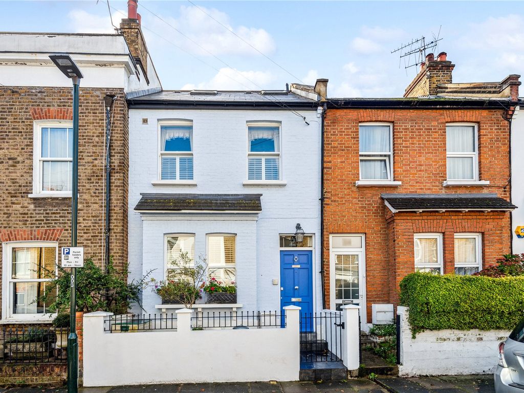 Lillian Road, Barnes, London SW13  