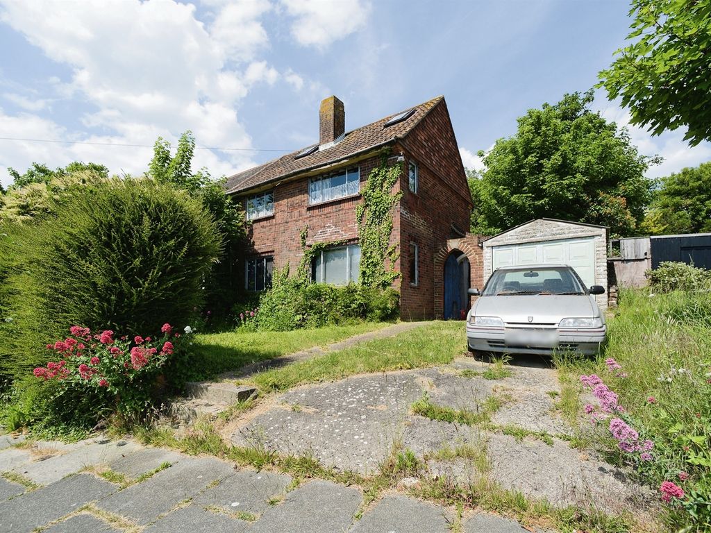 2 bed semidetached house for sale in Norwich Drive, Brighton BN2 Zoopla