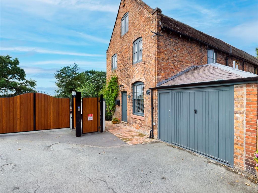 Pear Tree Cottage, Abbey Foregate, Shrewsbury SY2  