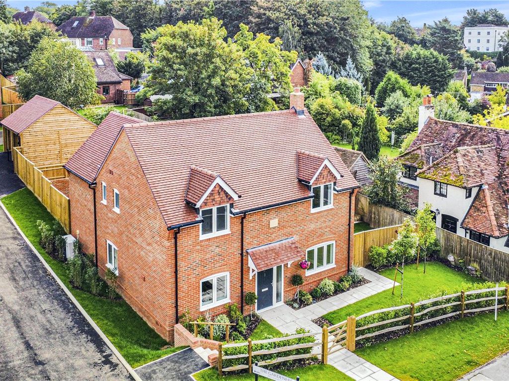 New home, 4 bed detached house for sale in The Gardeners, Surley Row