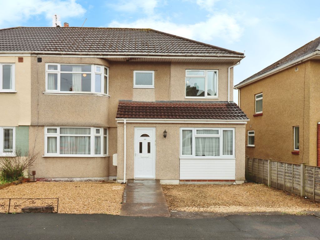 4 bed detached house for sale in Bush Avenue, Little Stoke, Bristol