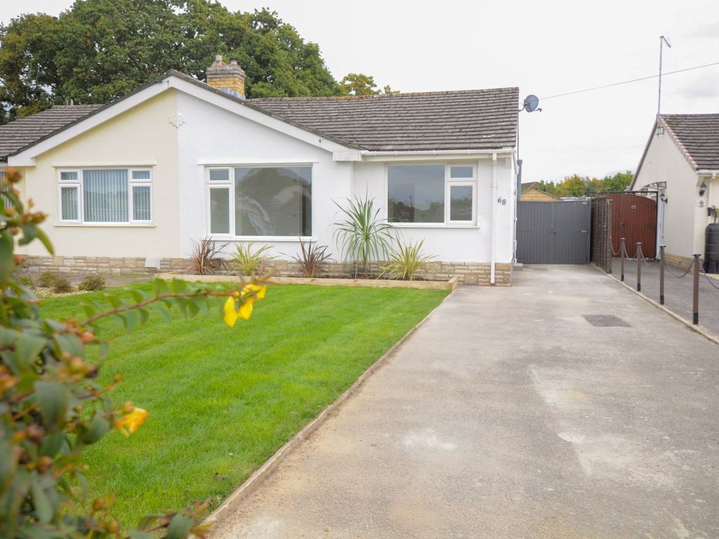 3 bed bungalow for sale in Martindale Avenue, Wimborne BH21 Zoopla