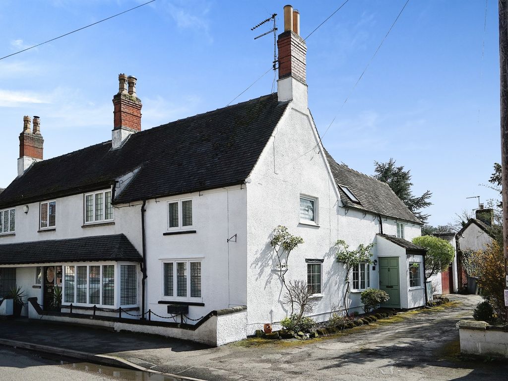 3 bed cottage for sale in Posey Lane, AstonOnTrent, Derby DE72 Zoopla