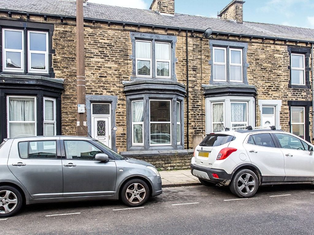 3 bed terraced house for sale in Sackville Street, Barnsley, South