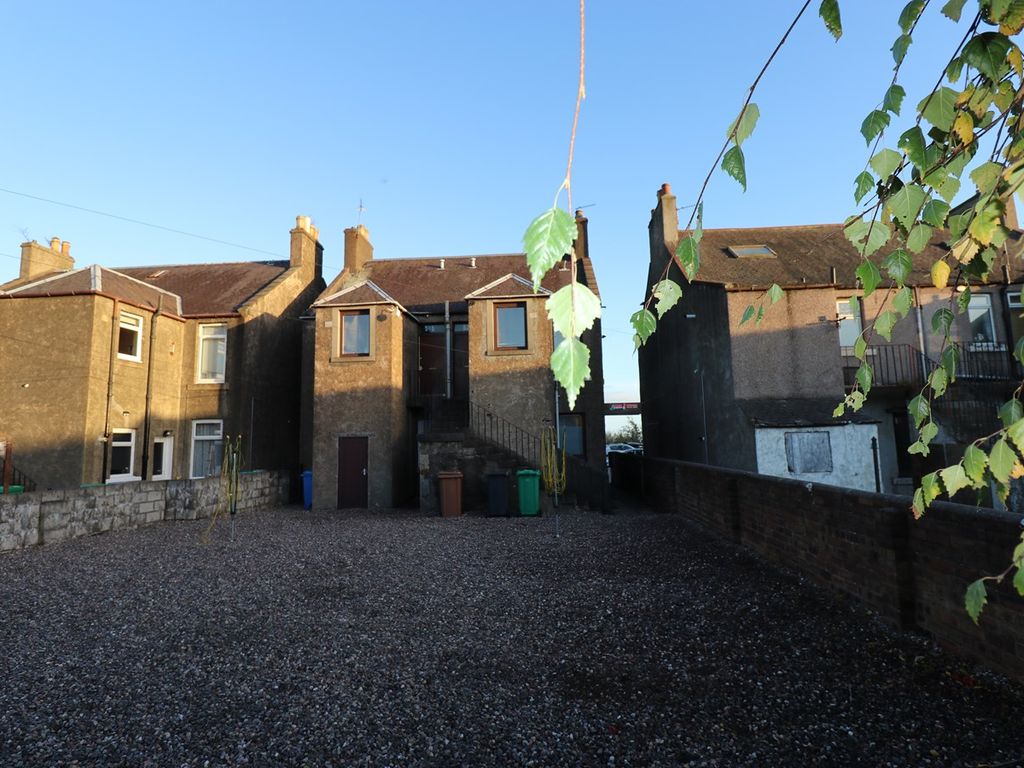 1 bed flat for sale in Wellesley Road, Methil, Leven KY8 Zoopla