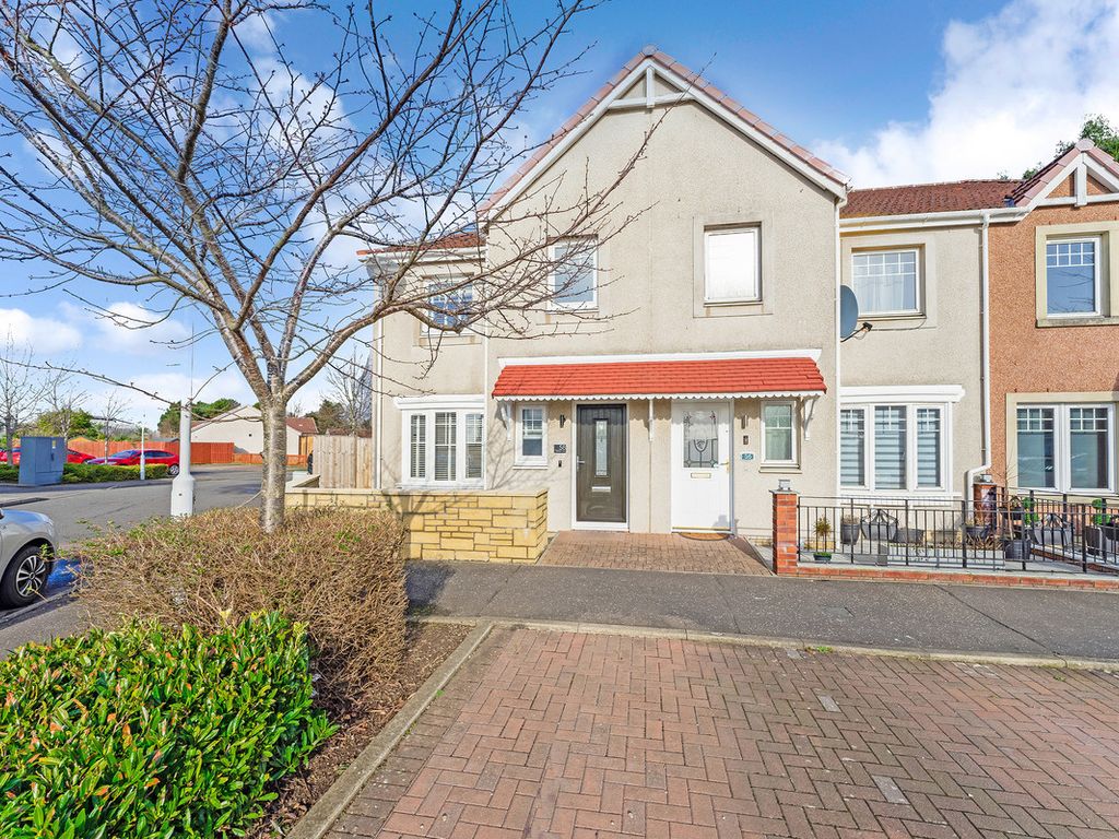 3 bed semidetached house for sale in Cameron Drive, Kirkcaldy KY1, £
