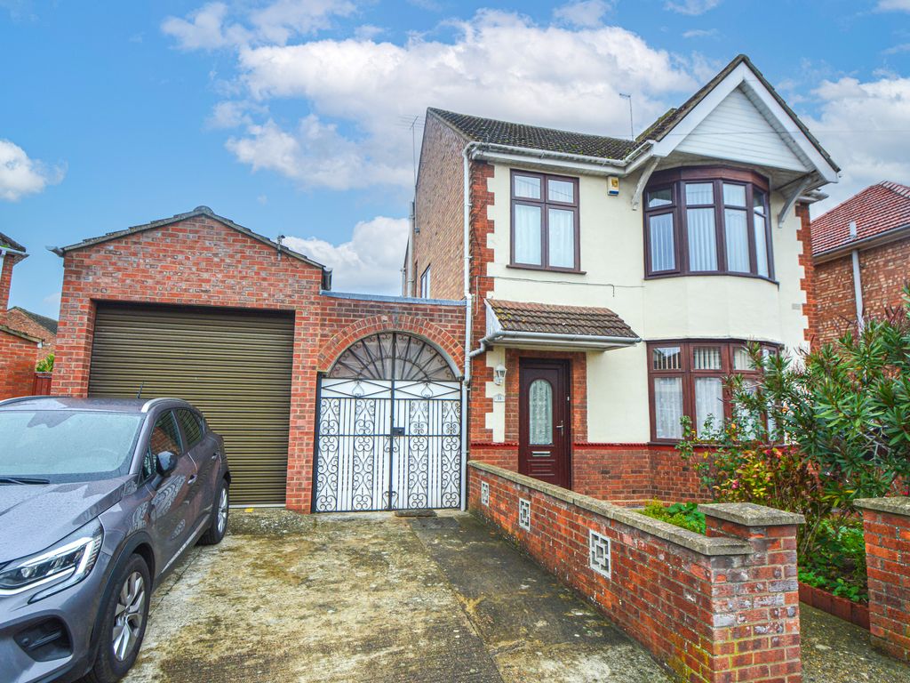 Priory Road, Peterborough PE3  