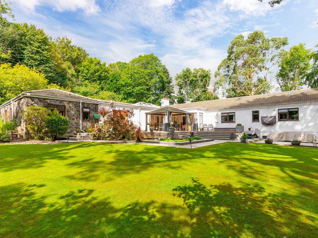 7 bed detached bungalow for sale in The Field House, Cronkbourne