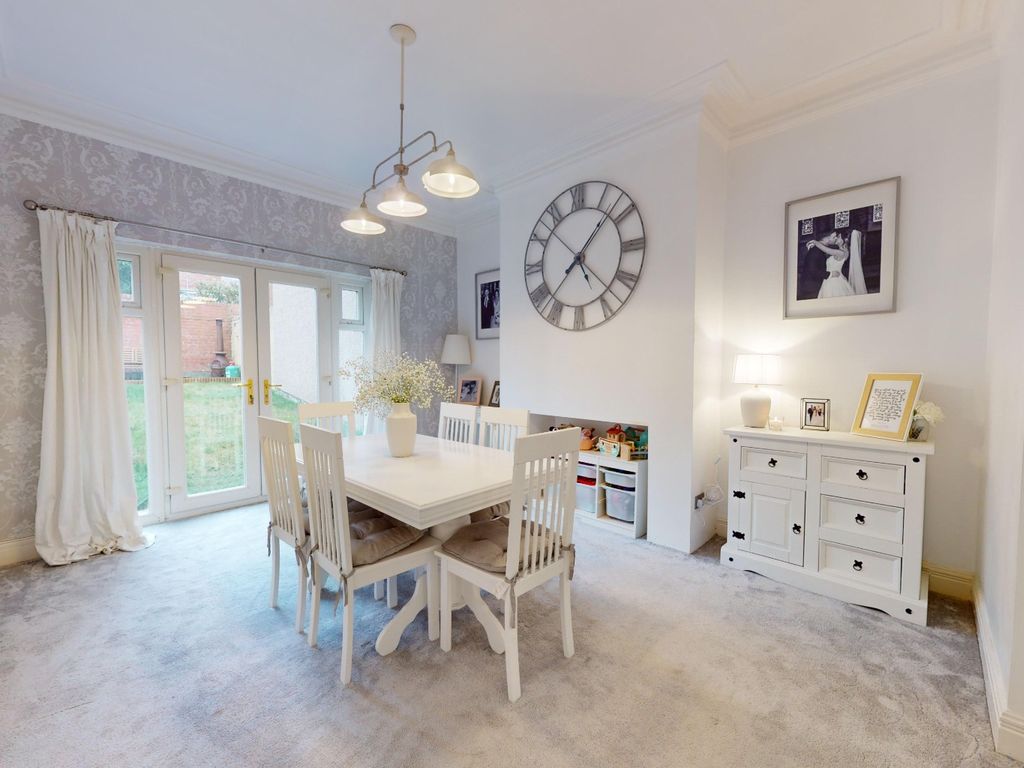 3 bed terraced house for sale in St. Vincent Street, South Shields NE33