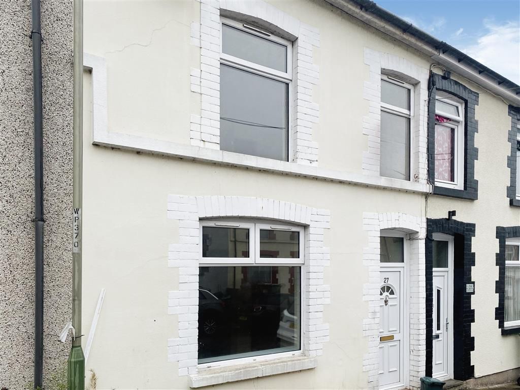 3 bed property to rent in Upper Francis Street, Abertridwr, Caerphilly CF83, £875 pcm Zoopla