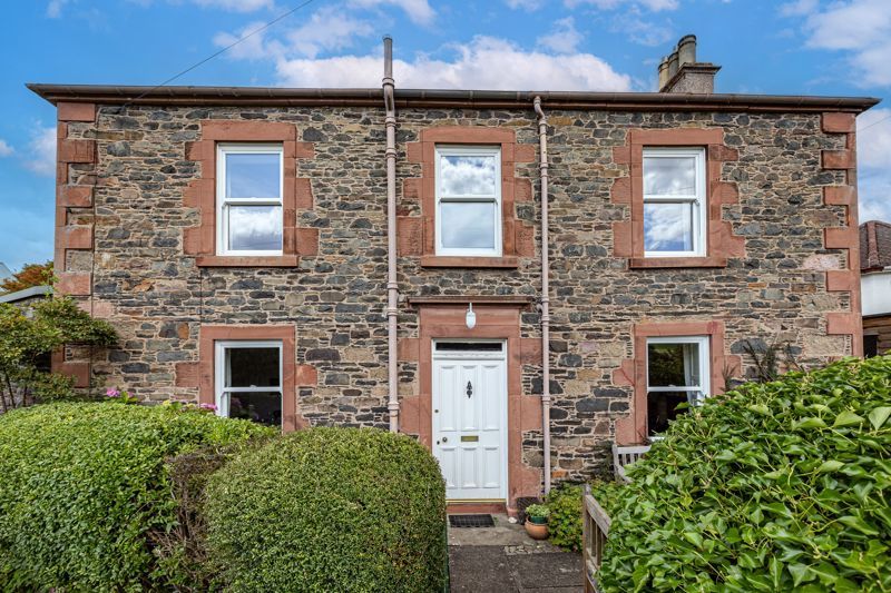 4 bed detached house for sale in Broombank, Main Street, Gattonside