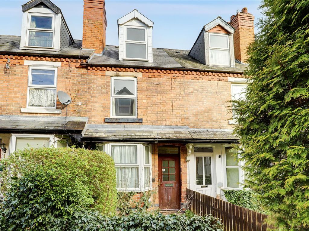 3 bed terraced house for sale in Wycliffe Grove, Mapperley, Nottinghamshire NG3, £140,000 Zoopla