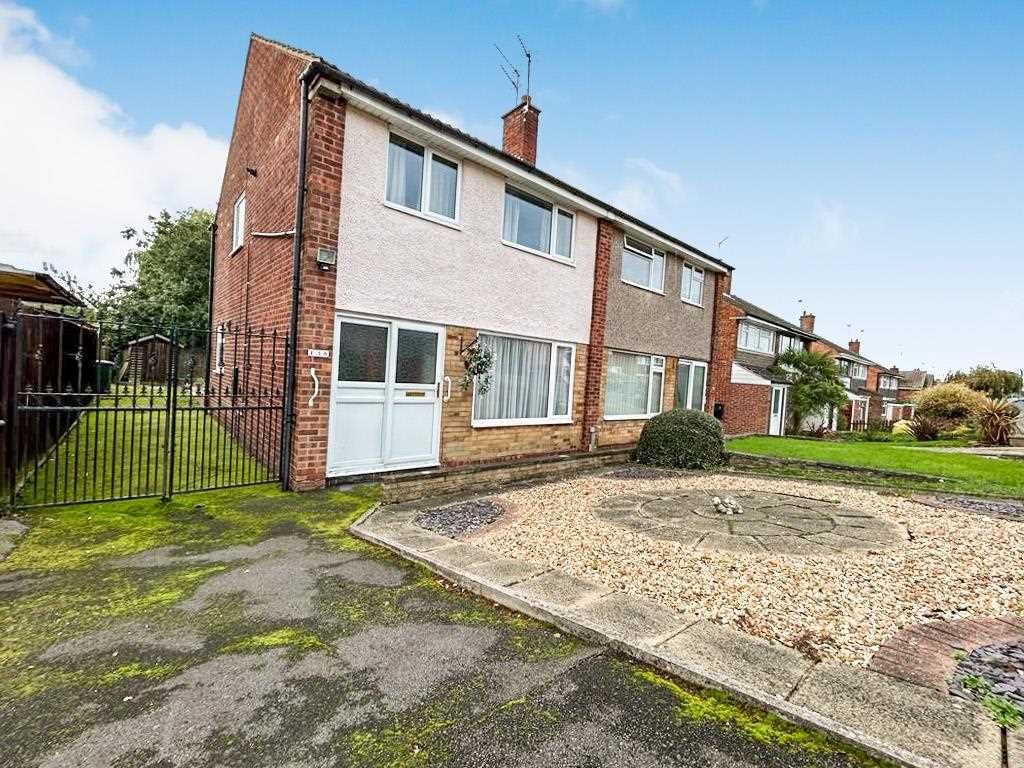 3 bed semidetached house for sale in Mount Pleasant, Keyworth, Nottingham NG12, £245,000 Zoopla