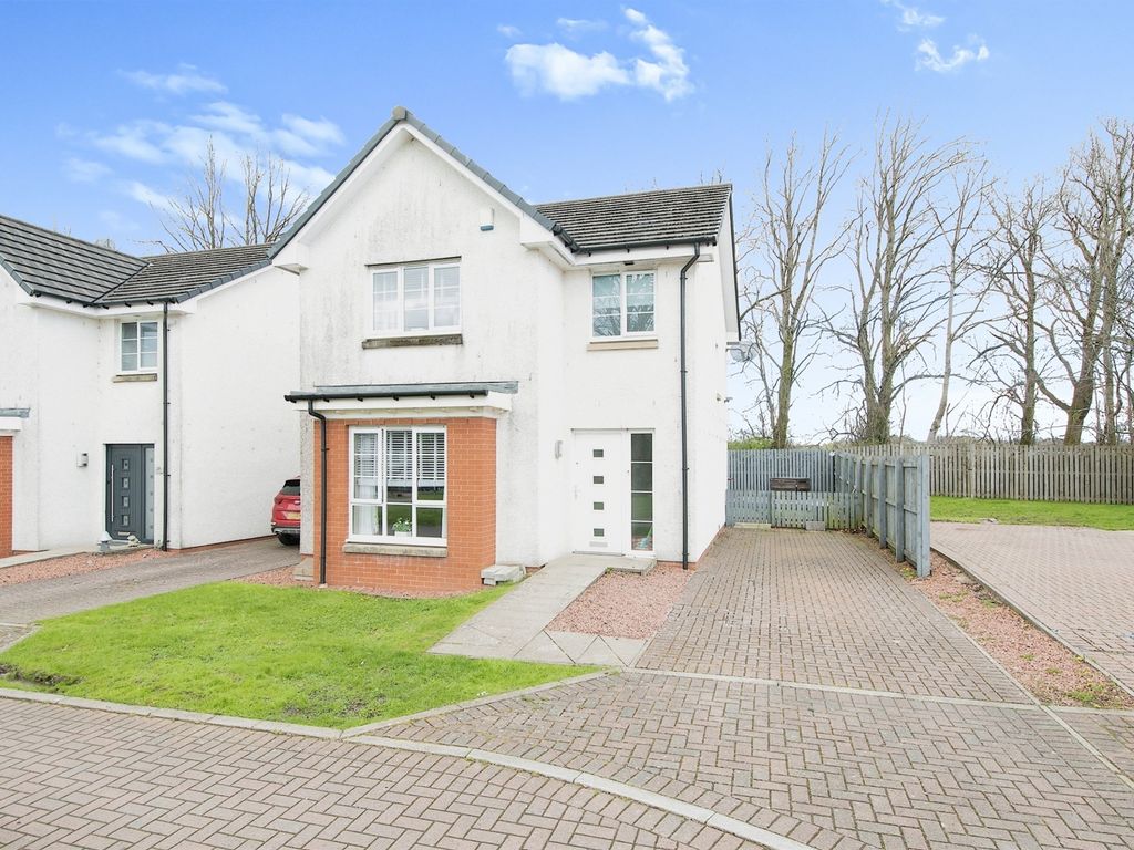 3 bed detached house for sale in Fordbank Avenue, Kilbarchan, Johnstone