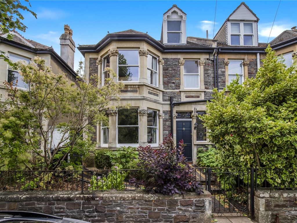 4 bed semidetached house for sale in Henleaze Avenue, Henleaze