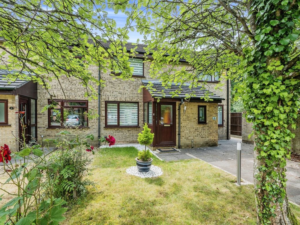 2 bed terraced house for sale in Galsworthy Road, Totton, Southampton SO40 Zoopla