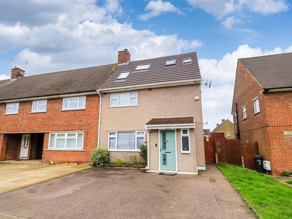 4 bed end terrace house for sale in Kempe Road, Enfield EN1 Zoopla