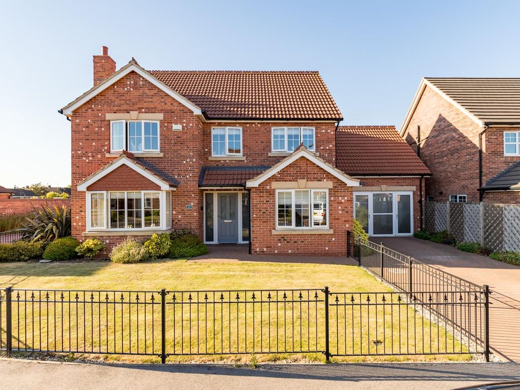 Burdock Road Scunthorpe DN16  