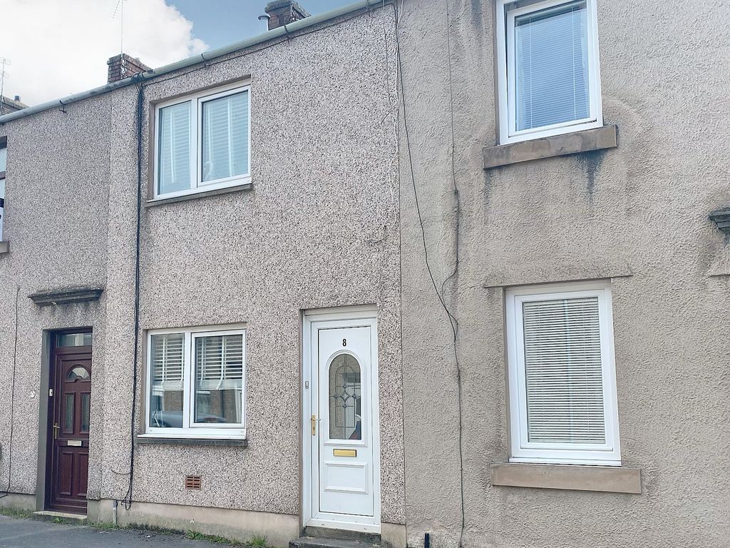 2 bed terraced house for sale in Elizabeth Street, Maryport, Cumbria