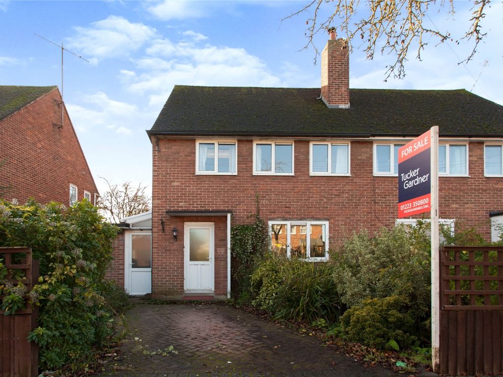 Maitland Avenue, Cambridge, Cambridgeshire CB4  