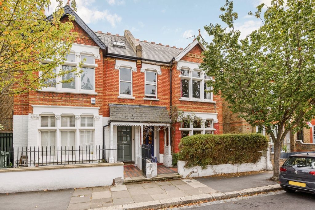 Sunnyside Road, Ealing W5  