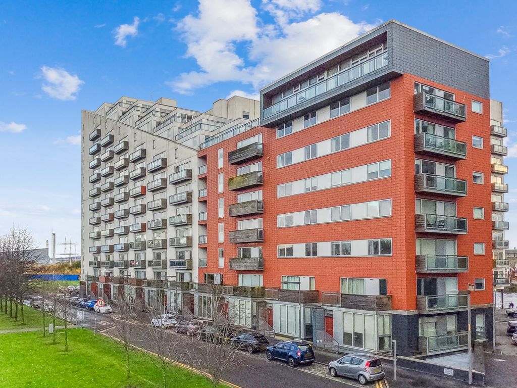 1 bed flat for sale in Glasgow Harbour Terraces, Glasgow Harbour