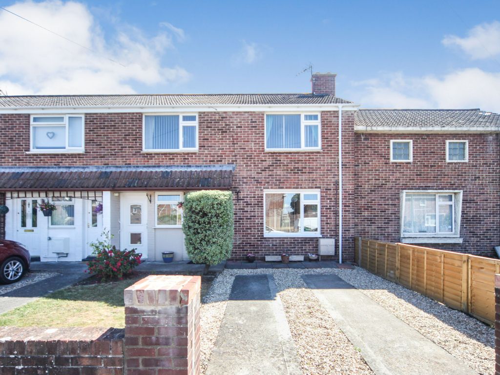 3 bed terraced house for sale in Avalon Road, Bridgwater TA6 Zoopla