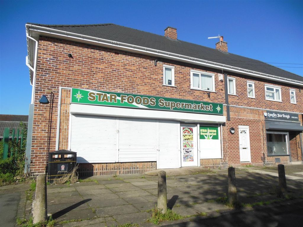 Retail premises to let in Causeley Road, Bucknall, StokeOnTrent ST2