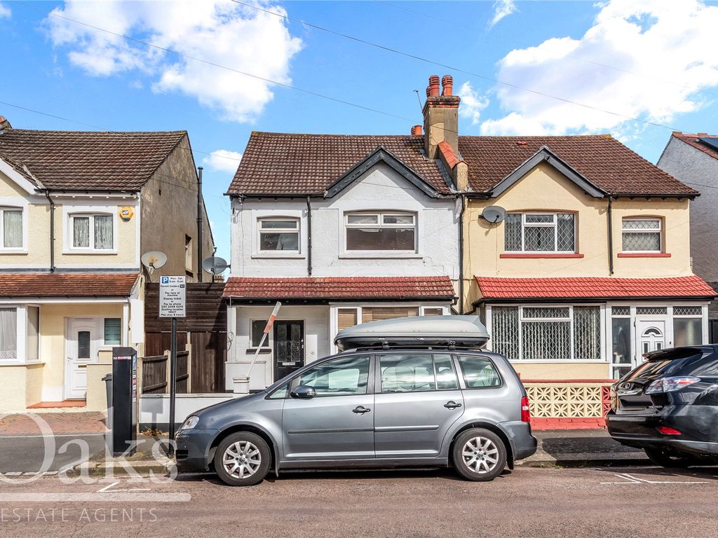3 bed semidetached house for sale in Greenwood Road, Croydon CR0, £425,000 Zoopla