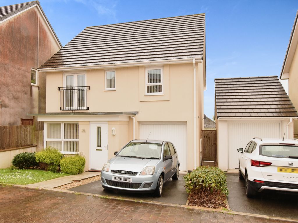 4 bed detached house for sale in Unity Park, Plymouth, Devon PL3 Zoopla