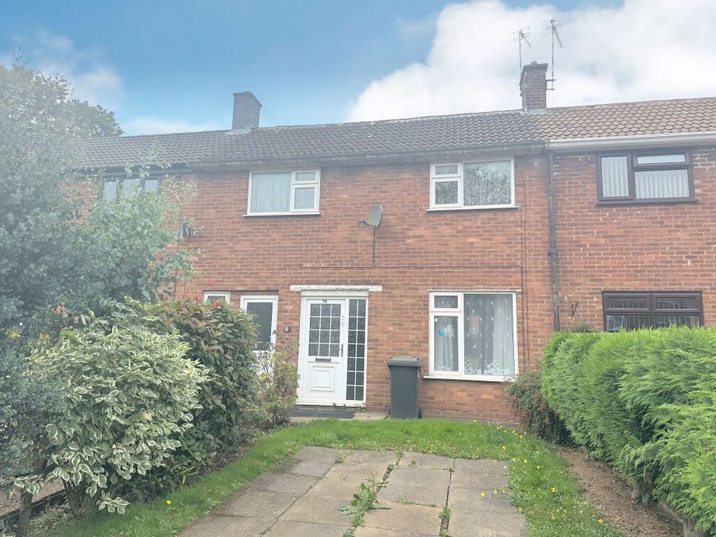 2 bed terraced house for sale in 79 Cedar Road, Nuneaton, Warwickshire CV10, £25,000 Zoopla