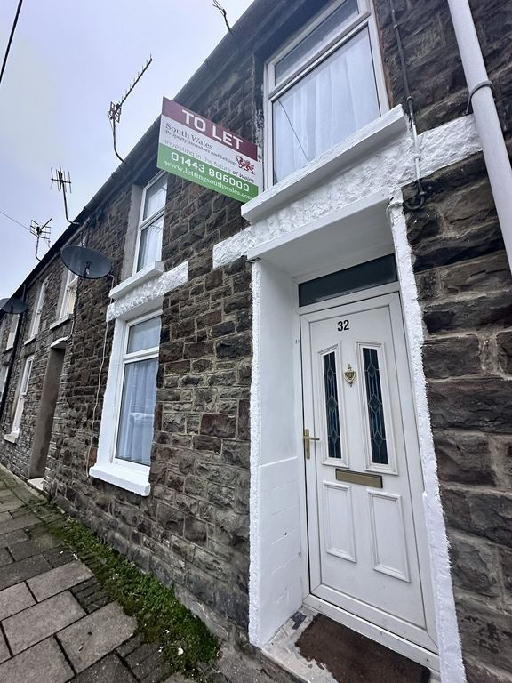 3 bed terraced house to rent in Scott Street, Treherbert, Treorchy